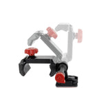 Velocity Clip & Adhesive Mount:Velocity Clip