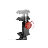 Velocity Clip & Adhesive Mount:Velocity Clip