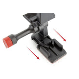 Velocity Clip & Adhesive Mount:Velocity Clip