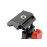 Velocity Clip & Adhesive Mount:Velocity Clip