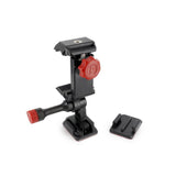 iPhone Helmet Camera Mount for POV Action Videos:Velocity Clip