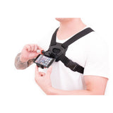 Velocity Clip & Phone Chest Mount:Velocity Clip