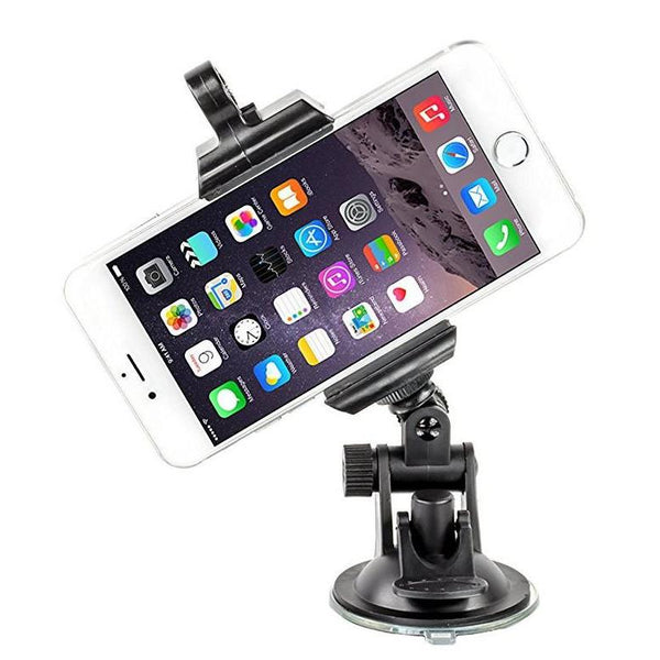 Velocity Clip & Car Window Suction Mount:Velocity Clip