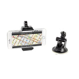 Velocity Clip & Car Window Suction Mount:Velocity Clip