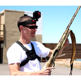 Head Mount Accessory:Velocity Clip