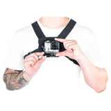 Velocity Clip & Phone Chest Mount:Velocity Clip