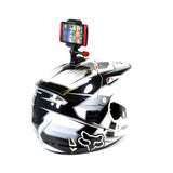 iPhone Helmet Camera Mount for POV Action Videos:Velocity Clip
