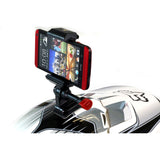 iPhone Helmet Camera Mount for POV Action Videos:Velocity Clip