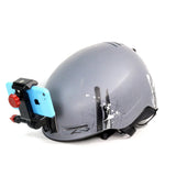 iPhone Helmet Camera Mount for POV Action Videos:Velocity Clip