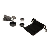 Universal Smartphone Wide Angle Lens:Velocity Clip