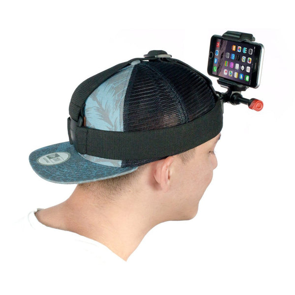 Velocity Clip & Head Mount:Velocity Clip