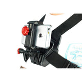 Velocity Clip & Phone Chest Mount:Velocity Clip