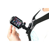 Velocity Clip & Phone Chest Mount:Velocity Clip
