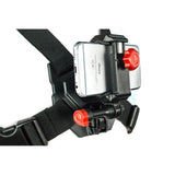 Velocity Clip & Phone Chest Mount:Velocity Clip