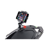 Velocity Clip & Adhesive Mount:Velocity Clip