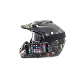 Velocity Clip & Adhesive Mount:Velocity Clip