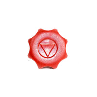 Red Knob Tighten Screw:Velocity Clip