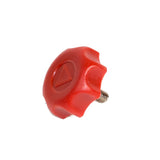Red Knob Tighten Screw:Velocity Clip