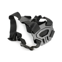 Velocity Clip Chest Mount Accessory:Velocity Clip