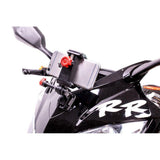 Velocity Clip & Motorcycle Dash/Helmet Mount:Velocity Clip