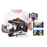 Velocity Clip & Motorcycle Dash/Helmet Mount:Velocity Clip