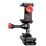 Velocity Clip & Hat Mount:Velocity Clip