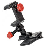 Velocity Clip & Hat Mount:Velocity Clip