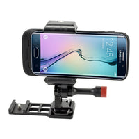 Velocity Clip & Picatinny Side Rail Mount:Velocity Clip