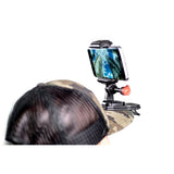 Velocity Clip & Hat Mount:Velocity Clip