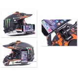 Velocity Clip & Motorcycle Dash/Helmet Mount:Velocity Clip