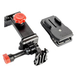 Velocity Clip & Hat Mount:Velocity Clip