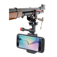 Velocity Clip & Firearm Mount:Velocity Clip