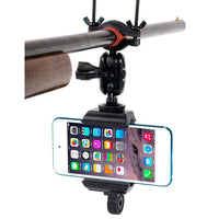 Velocity Clip & Firearm Barrel Mount:Velocity Clip