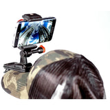 Velocity Clip & Hat Mount:Velocity Clip