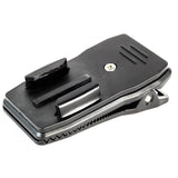 Velocity Clip & Hat Mount:Velocity Clip
