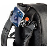 Velocity Clip & Hat Mount:Velocity Clip