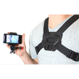 Velocity Clip Chest Mount Accessory:Velocity Clip