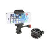 iPhone 6 and 6 plus GPS Handlebar Mount For Bikes - Ride Record Share Your Videos:Velocity Clip