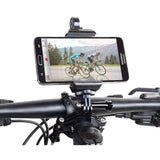 iPhone 6 Mountain Bike Mounts For Handlebars, Frame, and Stem:Velocity Clip