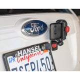 Velocity Clip And Mirror Motorcycle Mount:Velocity Clip