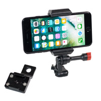 Velocity Clip And Mirror Motorcycle Mount:Velocity Clip