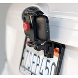 Velocity Clip And Mirror Motorcycle Mount:Velocity Clip