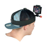 Velocity Clip & Head Mount:Velocity Clip