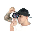 Velocity Clip & Head Mount:Velocity Clip