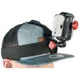 Velocity Clip & Head Mount:Velocity Clip