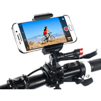 Velocity Clip & Bike Mount for All Smartphones:Velocity Clip