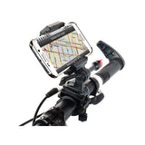 Samsung Galaxy S6/S6 Edge Bike Handlebar Mount for Filming Your Rides:Velocity Clip