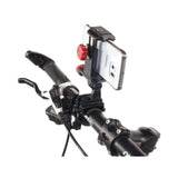 Samsung Galaxy S6/S6 Edge Bike Handlebar Mount for Filming Your Rides:Velocity Clip