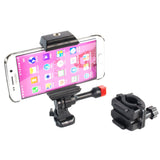 Samsung Galaxy S6/S6 Edge Bike Handlebar Mount for Filming Your Rides:Velocity Clip