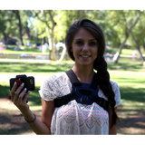Velocity Clip Chest Mount Accessory:Velocity Clip